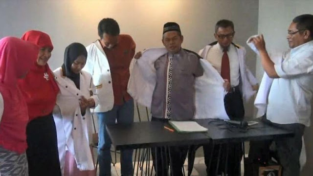 Puluhan Kader dan Pengurus DPD PKS Banyumas Mundur, Ini Pemicunya Puluhan Kader dan Pengurus DPD PKS Banyumas Mundur, Ini Pemicunya