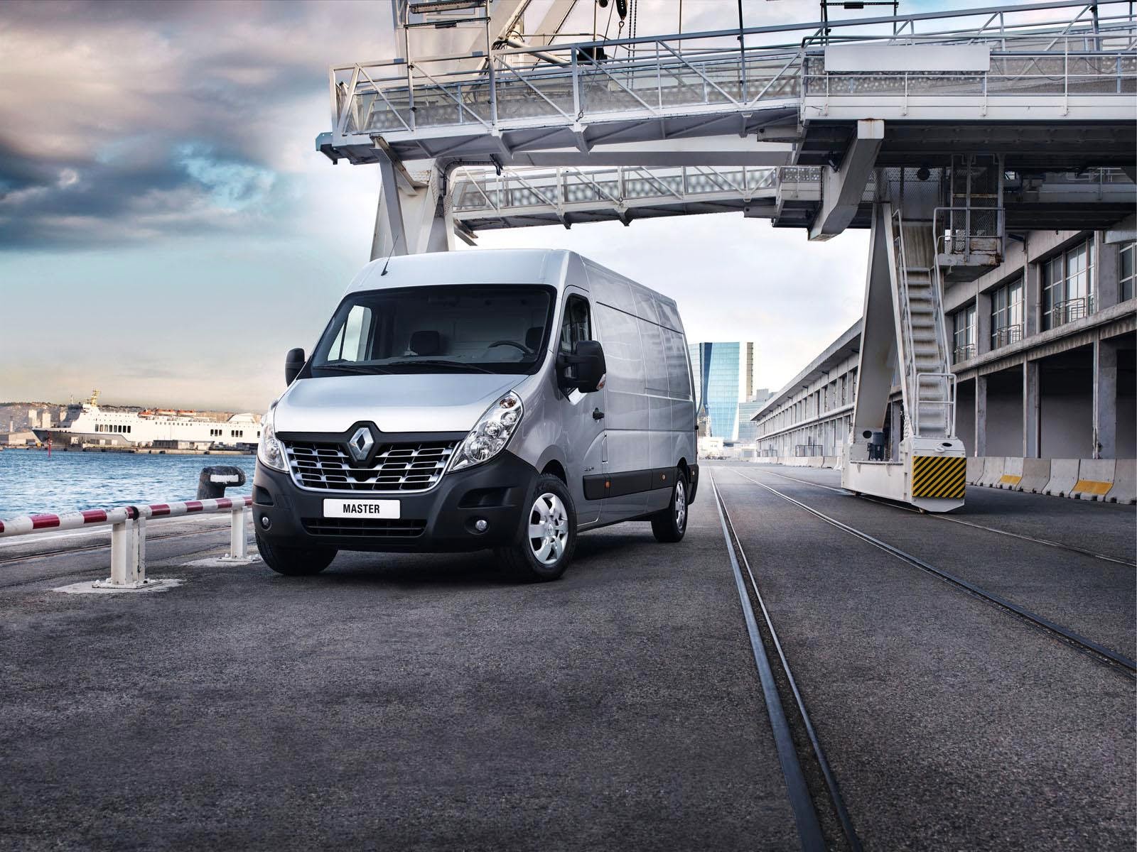 Renault Master 