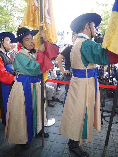 2015,summer 於是我就在韓國了 Day19