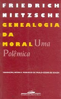 Friedrich Nietzsche. "Genealogia da moral, uma polêmica"