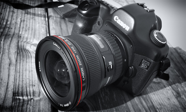 أجهزة يسعي أي مهووس لإمتلاكها ! Canon Camera