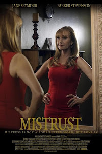 Mistrust Poster