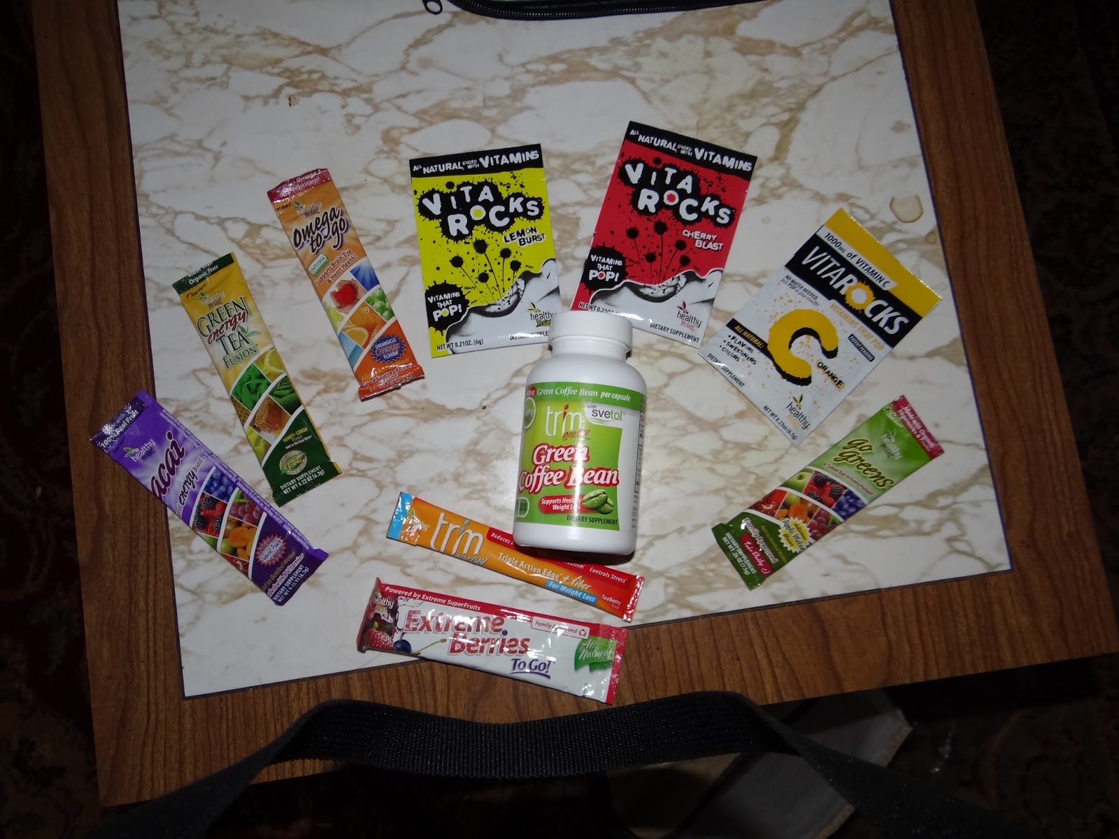 The New XmasDolly Trim Energy Green Coffee Review