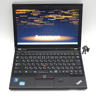 Lenovo ThinkPad X230 Core i5 Di Malang