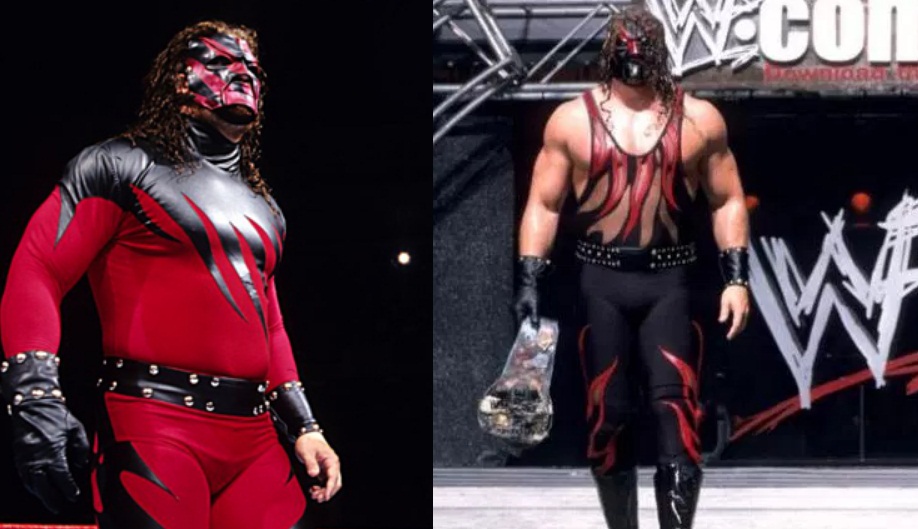 WWE Wrestler Kane height in 2017