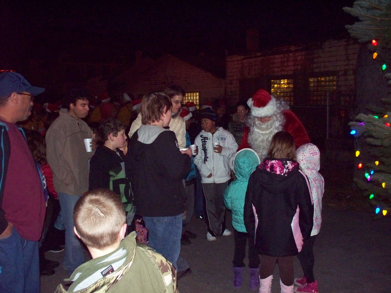 Vintage Johnstown: West End Christmas Parade