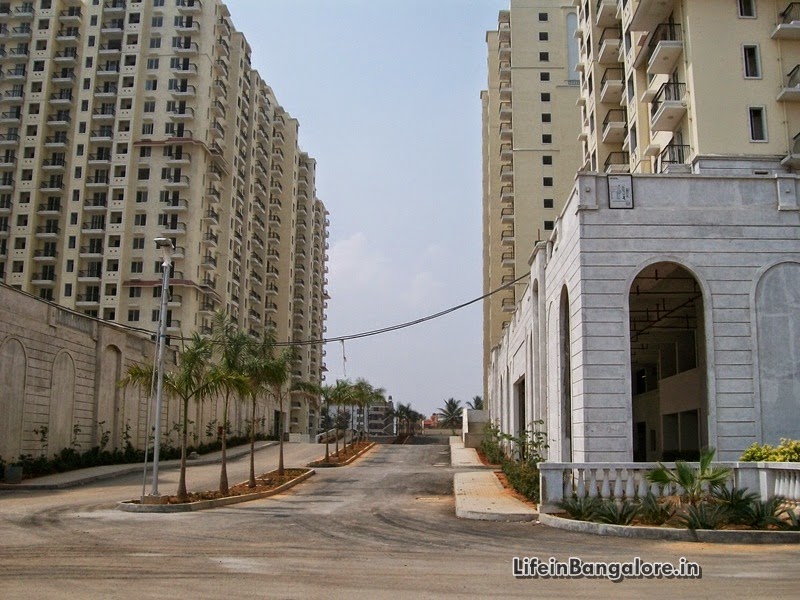 LifeinBLR Life in Bangalore DLF Westend Heights Apartments