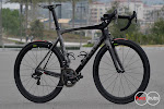 Cipollini Bond Campagnolo Super Record EPS Ursus Complete Bike at twohubs.com