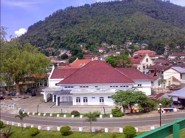 Tempat Wisata yang Terkenal di Sawah Lunto Blog