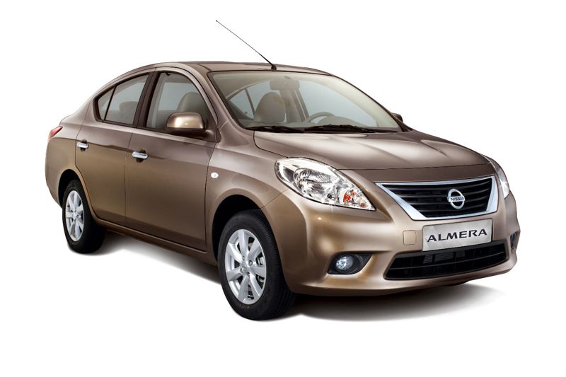 Nissan Launches Almera; Ready for Sub-Compact Segment Assault ...