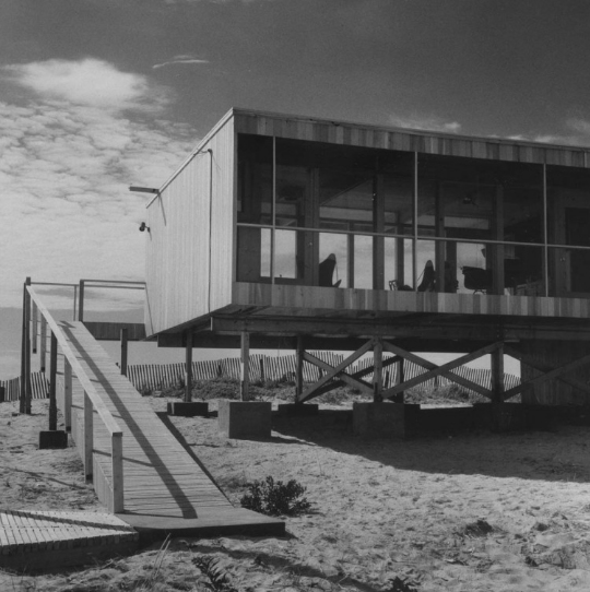 The temples of consumption Lambert House, New York, USA