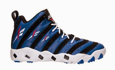 frank thomas reebok shoes