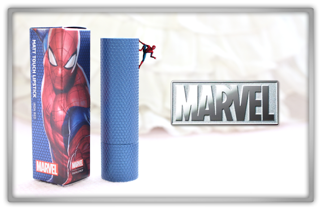 The Face Shop Matt Touch Lipstick MARVEL RD305 Review 더페이스샵 매트터치 립스틱 마블 아이언맨 레드리뷰 kbeauty korean beauty blog blogger The Face Shop Matt Touch Lipstick MARVEL RD305 Review 더페이스샵 매트터치 립스틱 마블 아이언맨 레드리뷰 kbeauty korean beauty blog blogger
