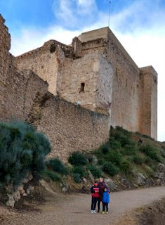 Castillo de Miravet.