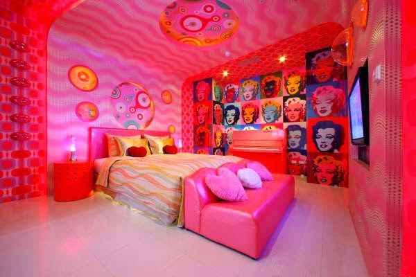 Fifteen Models ideas for a romantic bedroom . - Home Decor