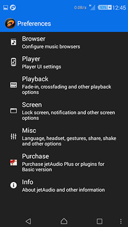 jetAudio Music Player Plus v8.2.3 APK Terbaru