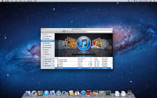 os lion download