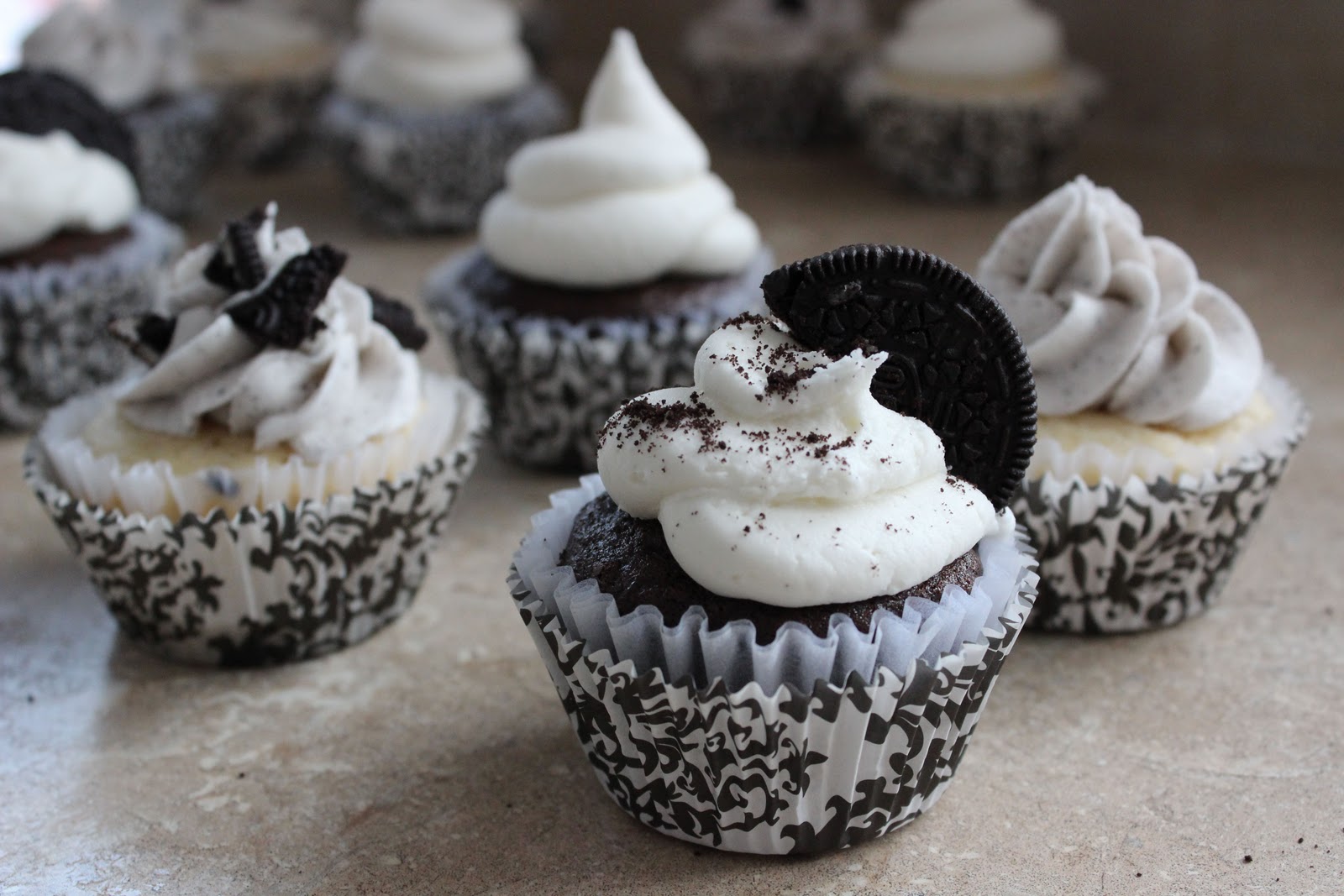 Naked Cupcakes Oreo Cupcakes Delicious Hot Sex Picture