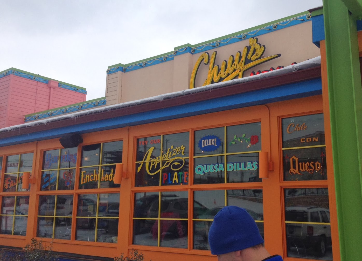 Restaurant Review Chuy's Tex Mex + GIVEAWAY! The Food Hussy!