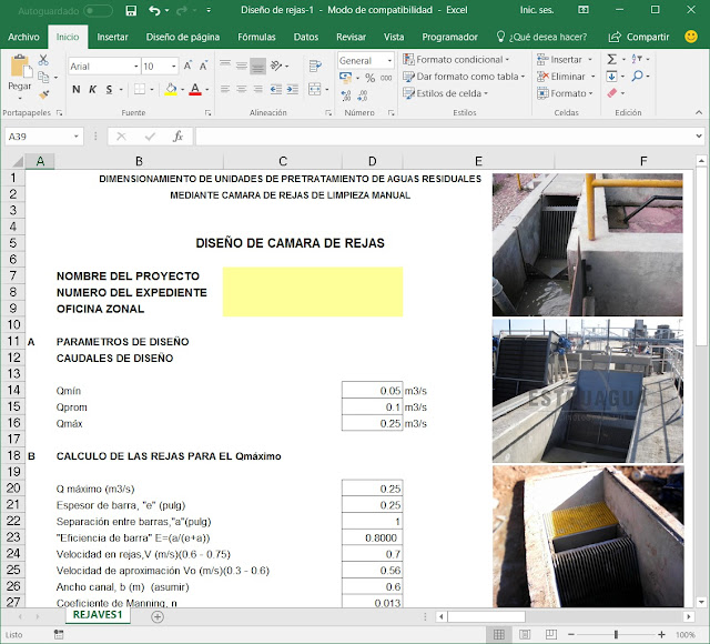 Excel para ingenieros - CONSULTORA DE INGENIERIA