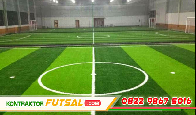 Biaya Pembuatan Lapangan Futsal Harga Paling Termurah
