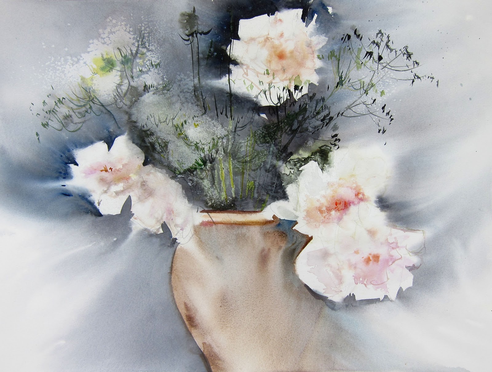 SALON INTERNATIONAL de l'AQUARELLE à CAUSSADE du 10 au 25 septembre