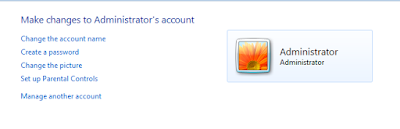 Cara Mengaktifkan Akun Built-in Administrator Windows 7 Cara Mengaktifkan Akun Built-in Administrator Windows 7