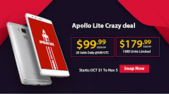 Apollo Lite Crazy deal