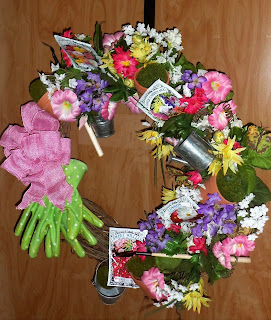  spring wreath