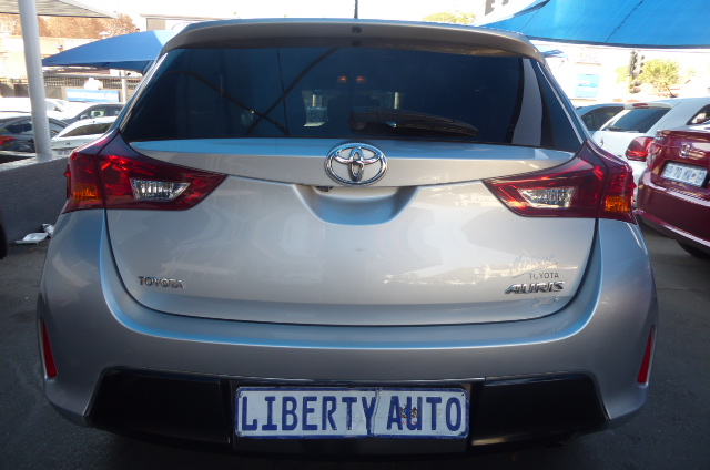 074 095 6652 Liberty Auto Dealership South Africa 13 Toyota Auris 1 6 Xr Hatch Face Lift 90 000km Reverse Camera Valve Matic Engine