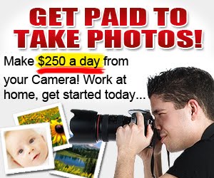 Get Paid To Take Photos