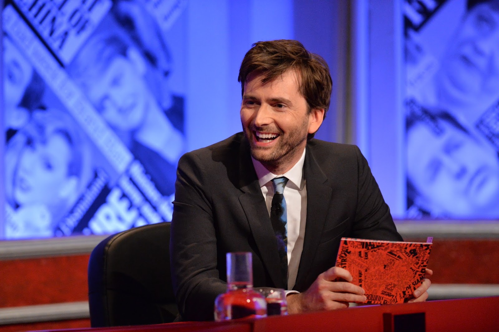 Blogtor Who David Tennant hosts Have I Got News For You?