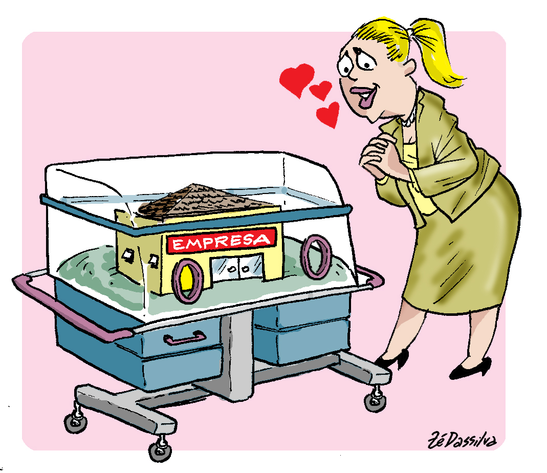 Incubadoras Universidade e Desenvolvimento Tecnológico no