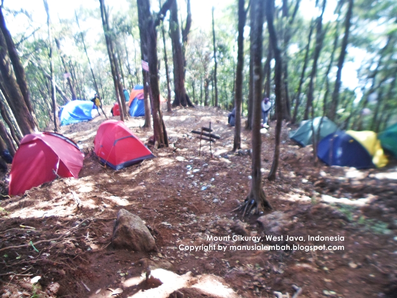Pendakian Gunung Cikuray 2 821 Mdpl Via Cilawu Pemancar Manusia Lembah