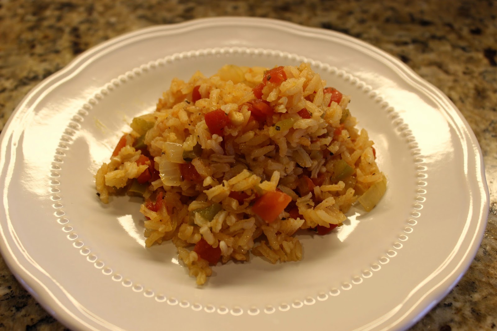 The So Called Crazy Life Of A Mommy Spanish Rice