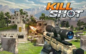 Kill Shot Apk v3.1 Mod