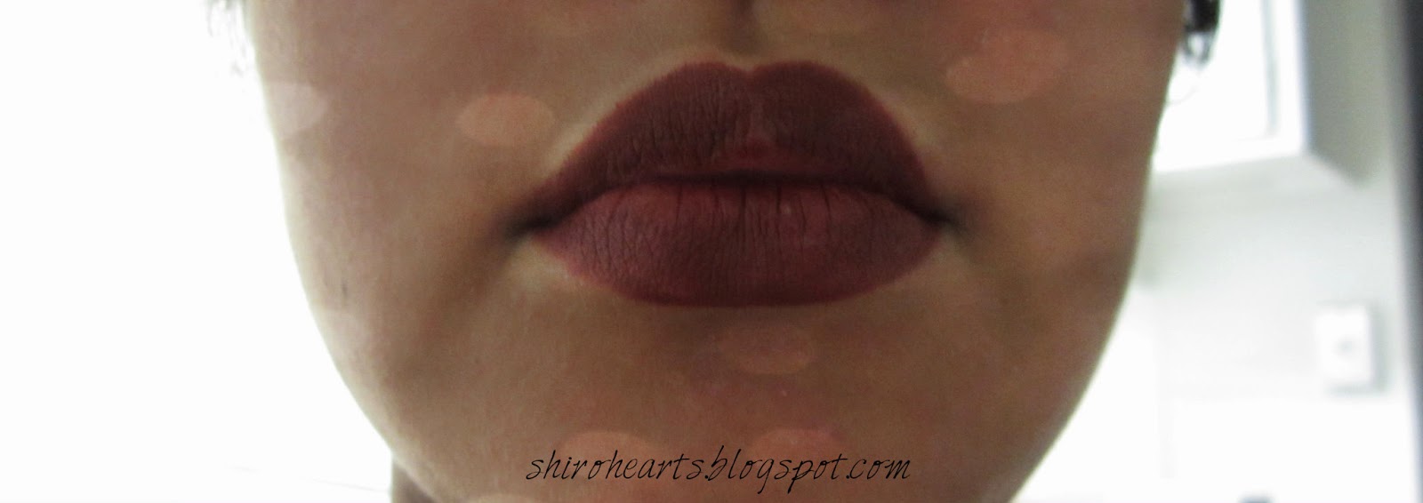 SHIRO 白 Jordana Easyliner For Lips "Terra Kiss"