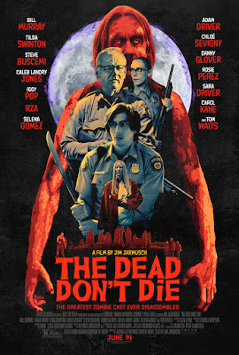 The Dead Dont Die Movie Poster 10