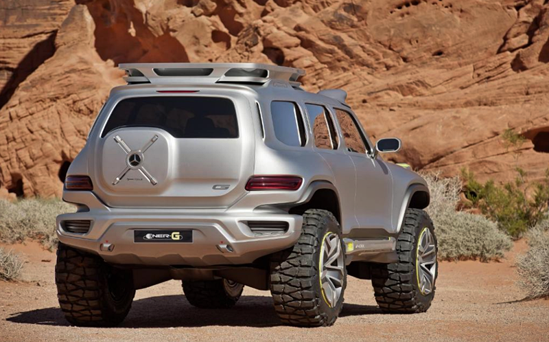 2019 Mercedes-Benz GLB Compact G-Class SUV 2019 Mercedes-Benz GLB Compact G-Class SUV