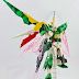 Custom Build: HGBF 1/144 Gundam Fenice Rinascita "Marble Effect"