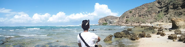 Pantai Tanjung Aan Lombok