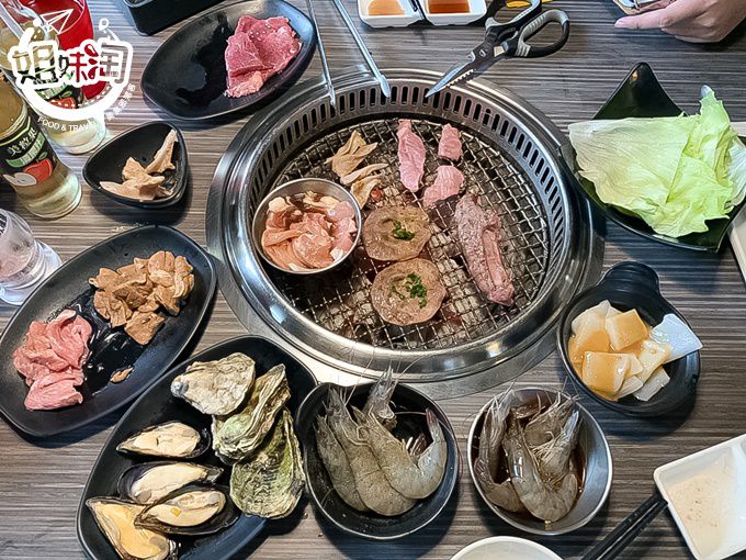 燒肉眾-台中吃到飽推薦
