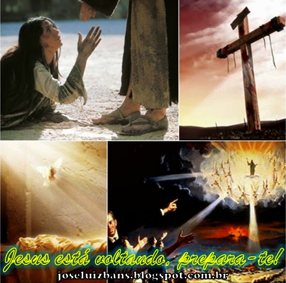 O Filho do Homem Veio e Voltará JESUS ESTÁ VOLTANDO, PREPARATE! O Filho do Homem Veio e Voltará JESUS ESTÁ VOLTANDO, PREPARATE!