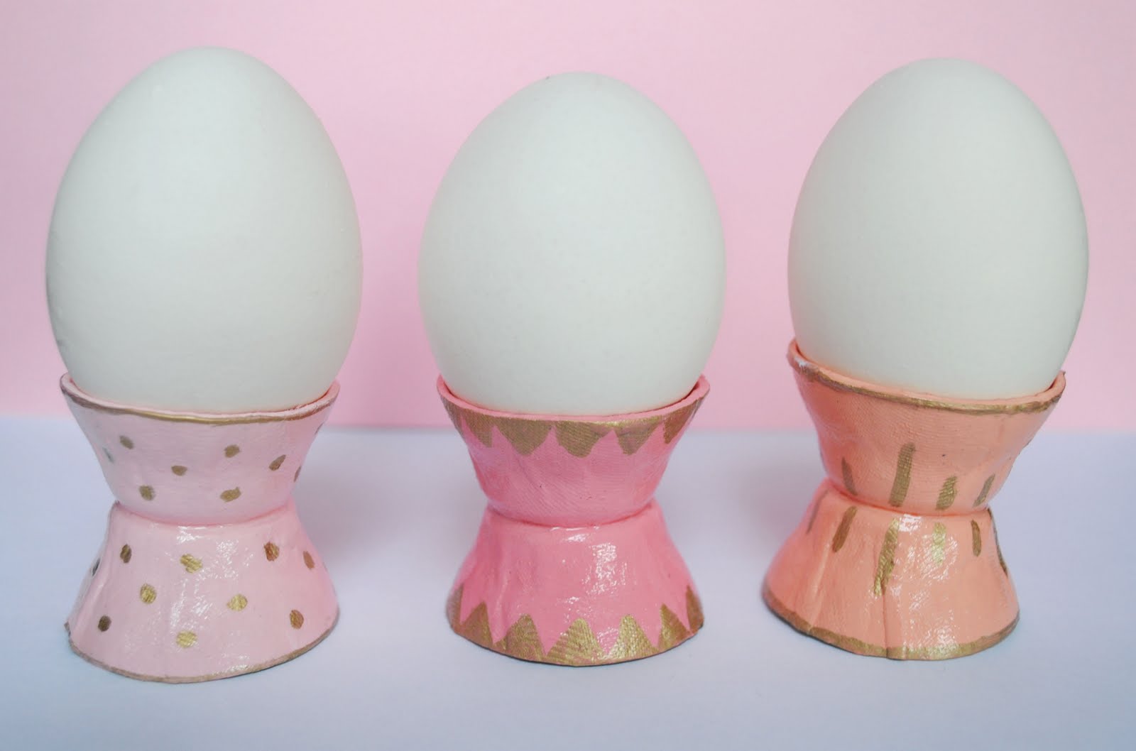 zakka life Craft Spring Egg Cups