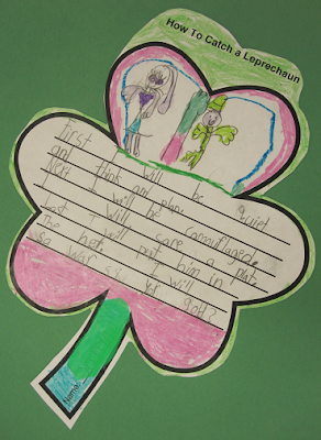 Teacher Ink: How to Catch a Leprechaun and Then…