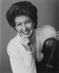 Ellen Rose, Violist: Ellen Rose Bio