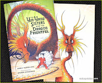 Yin-Yang Sisters Cover Yin-Yang Sisters Nancy Tupper Ling Andrea Offermann