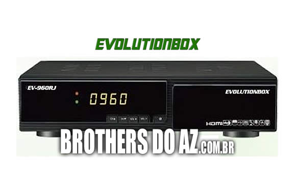 Evolutionbox EV 960 RJ
