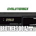 EVOLUTIONBOX EV 960RJ NOVA ATUALIZAÇÃO MODIFICADA 58W ON - 09/02/2018