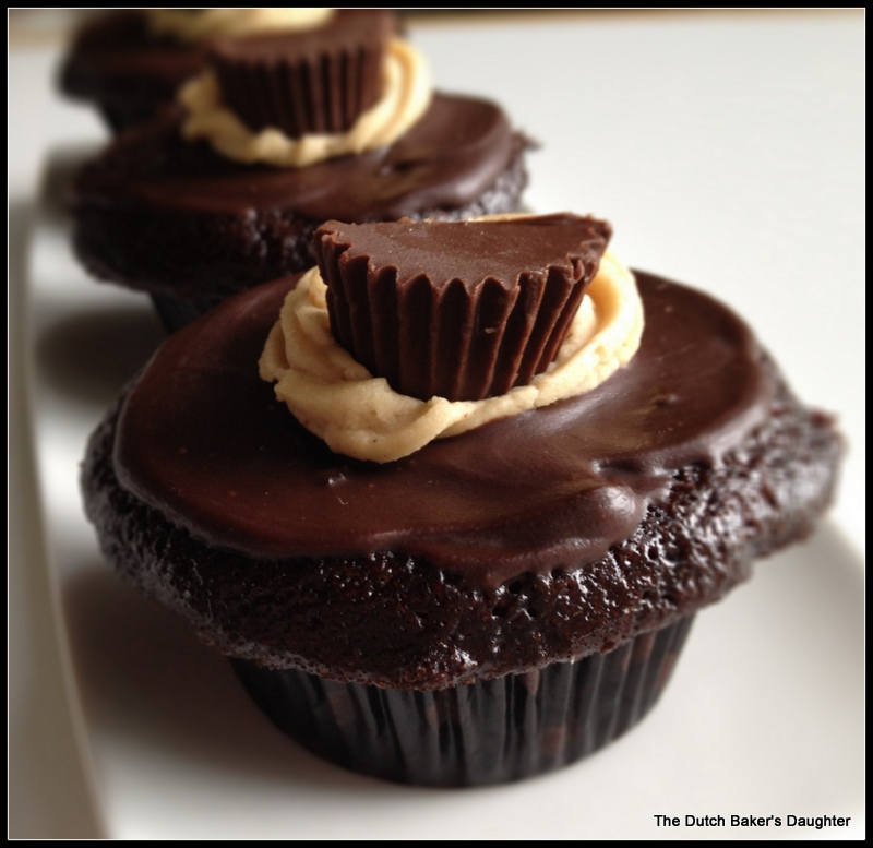 The Dutch Baker's Daughter Peanut Butter Stuffed Dark Chocolate